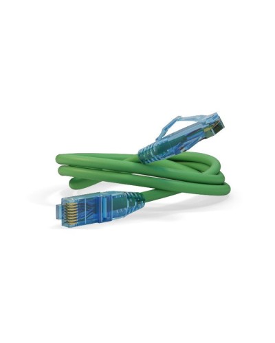 PC-LPM-UTP-RJ45-RJ45-C6-1M-LSZH-GN. Патч-корд медный. Hyperline в Астрахани