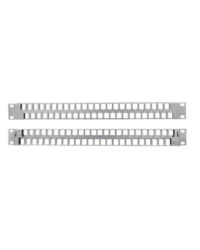 PPBLHD-19-48S-SH-RM. Патч-панель 19. Hyperline в Астрахани