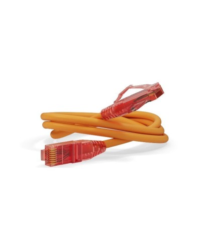 PC-LPM-UTP-RJ45-RJ45-C5e-1M-LSZH-OR. Патч-корд медный. Hyperline в Астрахани
