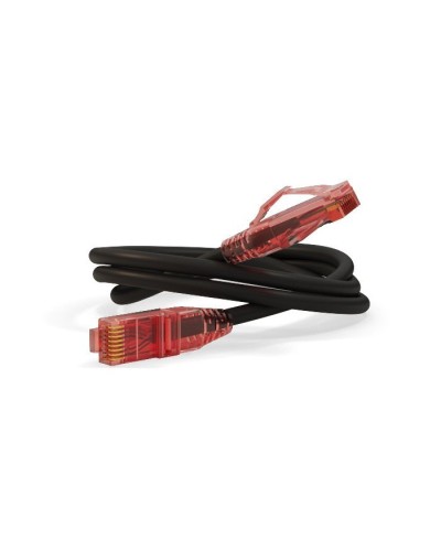 PC-LPM-UTP-RJ45-RJ45-C5e-5M-LSZH-BK. Патч-корд медный. Hyperline в Астрахани