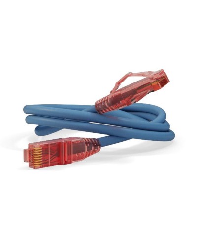 PC-LPM-UTP-RJ45-RJ45-C5e-2M-LSZH-BL. Патч-корд медный. Hyperline в Астрахани