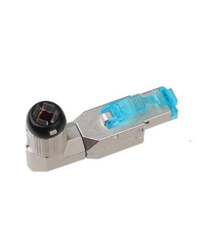 PLUD-A-8P8C-S-C6A-SH. Разъем RJ-45. Hyperline в Астрахани