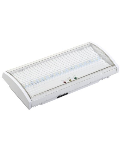 Светильник аварийный ДПА 5040-3 3ч IP54 LIGHTING (LDPA0-5040-3H-K01). Светильник аварийный постоянного действия. IEK в Астрахани
