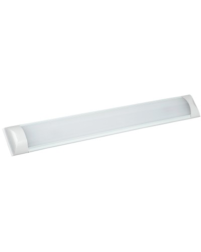 Светильник светодиодный ДБО 5001 18Вт 4000К IP20 600мм металл LIGHTING (LDBO0-5001-18-4000-K02). Светильник светодиодный линейный. IEK в Астрахани