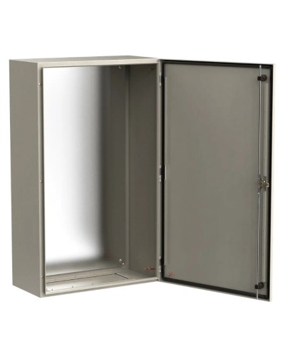 ЩМП-140.60.30 УХЛ1 IP66 1400х600х300 TITAN 5 (TI5-10-N-140-060-030-66). Шкаф металлический с монтажной платой. IEK в Астрахани