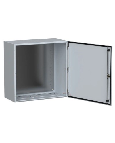 ЩМП-80.80.40 УХЛ1 IP66 800х800х400 TITAN 5 (TI5-10-N-080-080-040-66). Шкаф металлический с монтажной платой. IEK в Астрахани