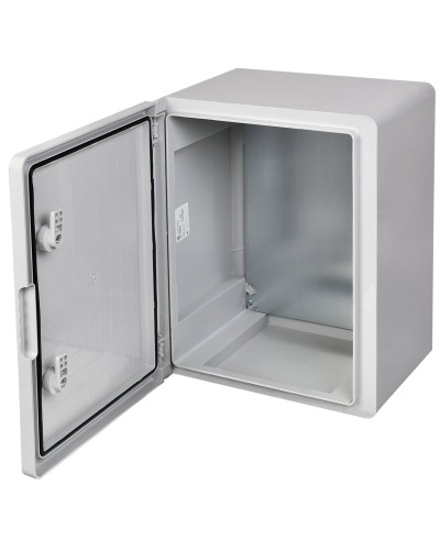 ЩМПп УХЛ1 IP65, 400х300х220 (MKP93-N-403022-65). Корпус пластиковый. IEK в Астрахани