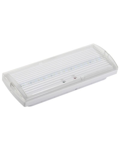 Светильник аварийный ДПА 5030-1 1ч IP20 LIGHTING (LDPA0-5030-1H-K01). Светильник аварийный постоянного действия. IEK в Астрахани