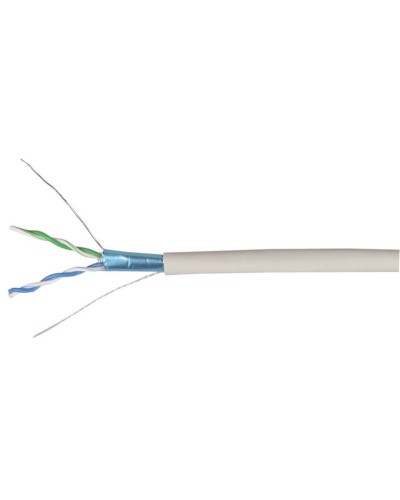 GENERICA F/UTP кат. 5E 24AWG 2 пары LSZH INDOOR белый (BC1-C5E02-328-305-G). Кабель «витая пара» (LAN) для структурированных систем связи. IEK в Астрахани