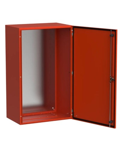 ЩМП-100.60.30 УХЛ1 IP66 RAL3020 TITAN 5 (TI5-13-N-100-060-030-66). Корпус металлический с монтажной платой. IEK в Астрахани
