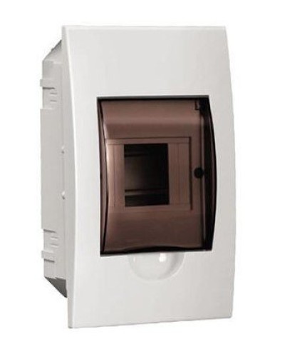 ЩРВ-П-4 IP41 (MKP12-V-04-40-20). Щиток модульный встраиваемый. IEK в Астрахани