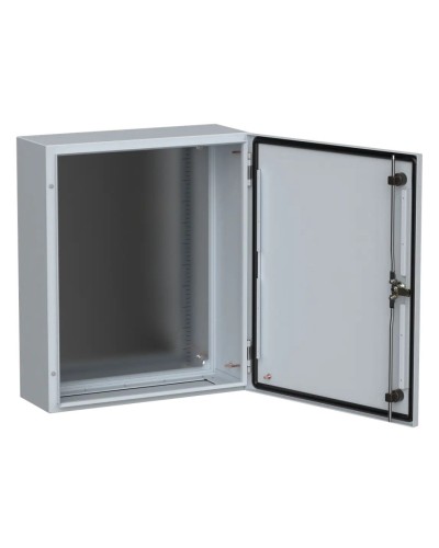 ЩМП-60.50.20 УХЛ1 IP66 600х500х200 TITAN 5 (TI5-10-N-060-050-020-66). Шкаф металлический с монтажной платой. IEK в Астрахани