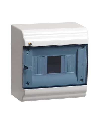 ЩРН-П-6 IP41 PRIME (MKP82-N-06-41-20). Щиток модульный навесной. IEK в Астрахани