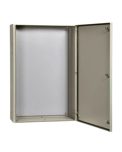 ЩМП-4-0 74 У2 IP54, 800x650x250 (YKM40-04-54). Шкаф металлический с монтажной платой. IEK в Астрахани