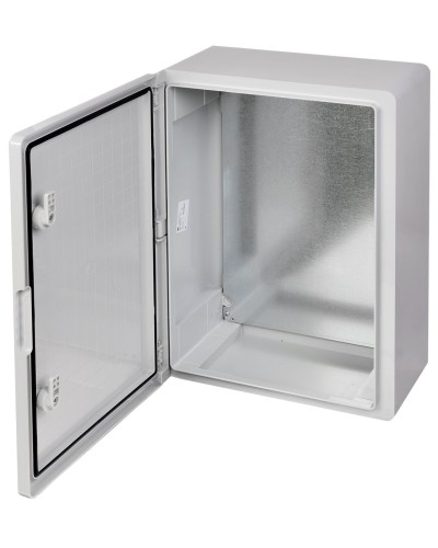 ЩМПп УХЛ1 IP65, 500х350х190 (MKP93-N-503519-65). Корпус пластиковый. IEK в Астрахани