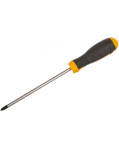 Отвертка крестовая Master Ph2х150мм (TSC-1PH-2150). Отвертка крестовая. IEK в Астрахани