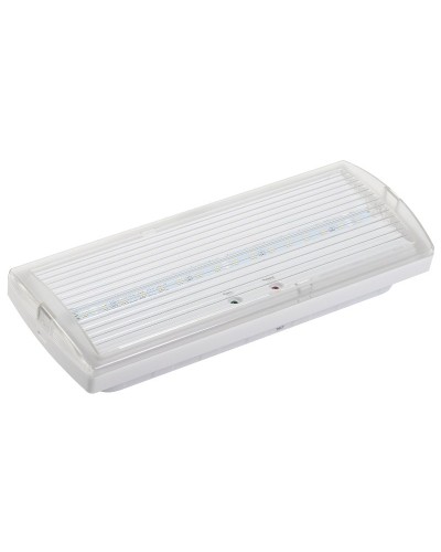 Светильник аварийный ДПА 5030-3 3ч IP20 LIGHTING (LDPA0-5030-3H-K01). Светильник аварийный постоянного действия. IEK в Астрахани