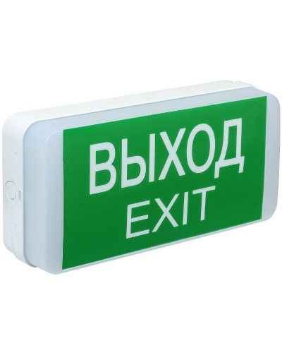 Светильник аварийный ДПА 5031-1 1ч 24м IP20 LIGHTING (LDPA0-5031-1-20-K01). Светильник аварийный универсальный. IEK в Астрахани