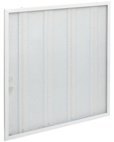 Светильник светодиодный ДВО 6561-P 36Вт 4000К 595х595х20 призма LIGHTING (LDVO2-6561-36-4000-U-K01). Светильник светодиодный. IEK в Астрахани