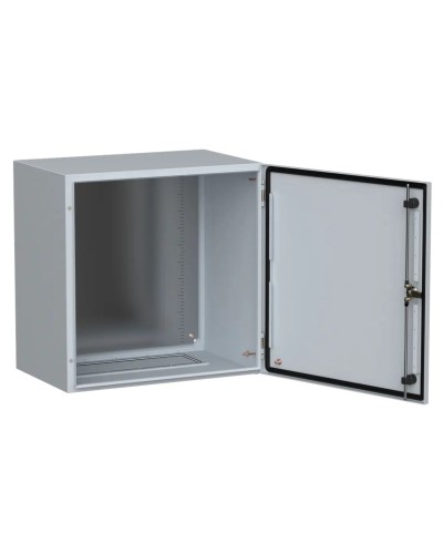 ЩМП-60.60.40 УХЛ1 IP66 600х600х400 TITAN 5 (TI5-10-N-060-060-040-66). Шкаф металлический с монтажной платой. IEK в Астрахани