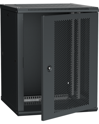 LWR5-12U66-PF. Шкаф телекоммуникационный 19 настенный 12U. ITK в Астрахани