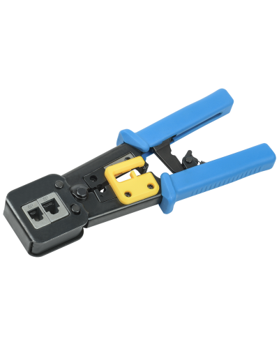TM1-B11H-FPS: Инструмент обжимной RJ-45/12 с храповым механизмом FPS в Астрахани