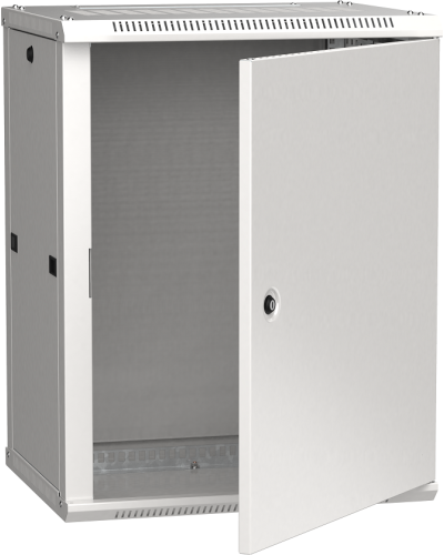 LWR3-18U66-MF. Шкаф телекоммуникационный 19 настенный 18U. ITK в Астрахани