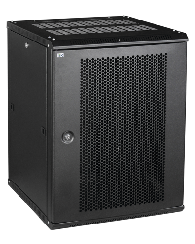 LWE5-18U66-PF. Шкаф телекоммуникационный 19 настенный 18U. ITK в Астрахани