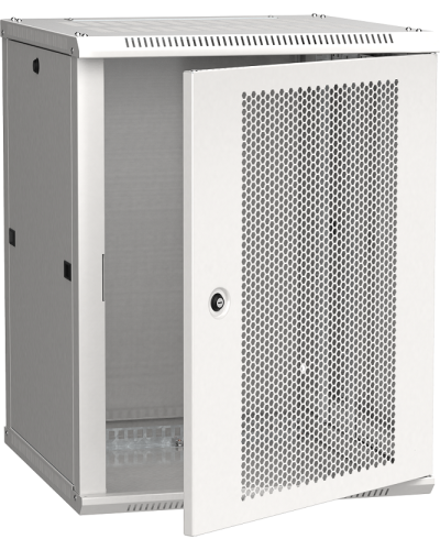 LWR3-12U66-PF. Шкаф телекоммуникационный 19 настенный 12U. ITK в Астрахани