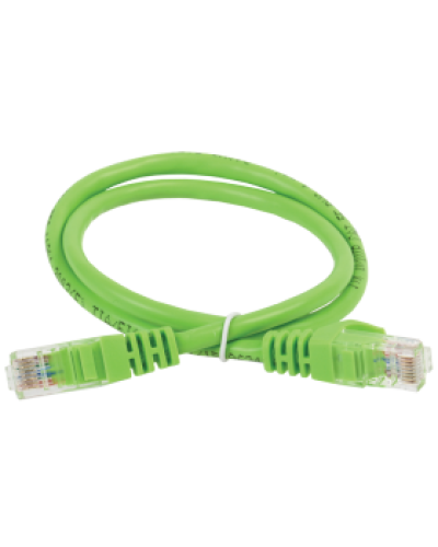 PC02-C5EUL-1M. Патч-корд медный. ITK в Астрахани