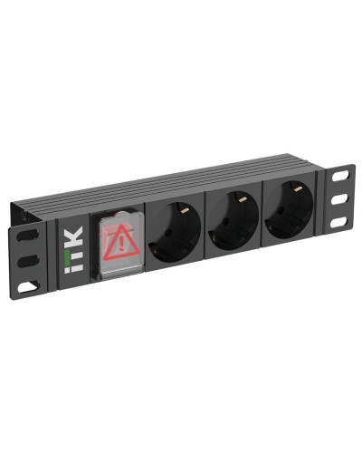 PH12-3D3-P. Блок розеток 10. ITK в Астрахани