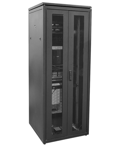 LN05-28U88-2PP. Шкаф телекоммуникационный 19 напольный 28U. ITK в Астрахани