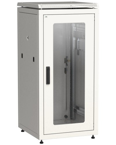 LN35-24U66-GM. Шкаф телекоммуникационный 19 напольный 24U. ITK в Астрахани