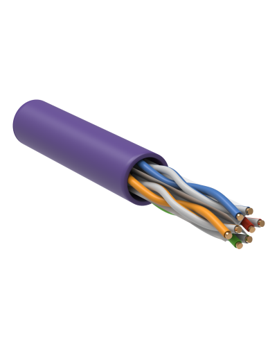 LC1-C604-126. Кабель «витая пара» (LAN) для структурированных систем связи. ITK в Астрахани