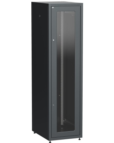 LE05-42U68-GM. Шкаф телекоммуникационный 19 напольный 42U. ITK в Астрахани