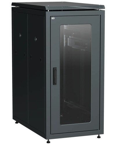 LN05-28U81-GM. Шкаф телекоммуникационный 19 напольный 28U. ITK в Астрахани