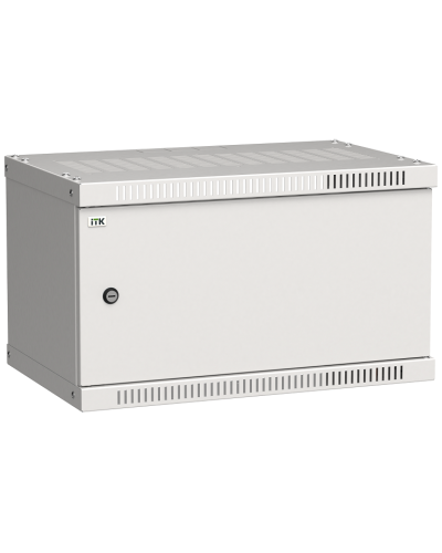 LWE3-06U53-MF. Шкаф телекоммуникационный 19 настенный 6U. ITK в Астрахани