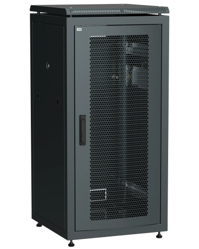 LN05-18U66-P. Шкаф телекоммуникационный 19 напольный 18U. ITK в Астрахани