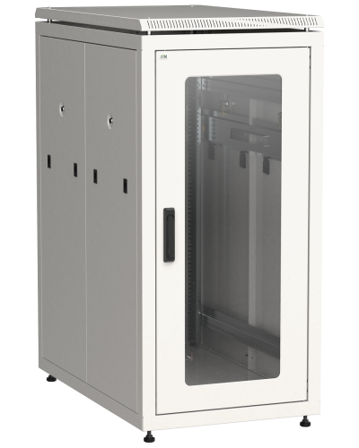 LN35-24U61-G. Шкаф телекоммуникационный 19 напольный 24U. ITK в Астрахани
