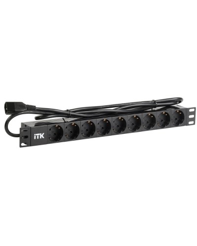 PH22-9D2-P. Блок розеток 19”. ITK в Астрахани