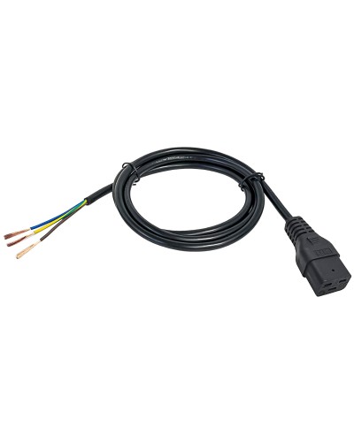 PC-C19-2M. Кабель питания. ITK в Астрахани