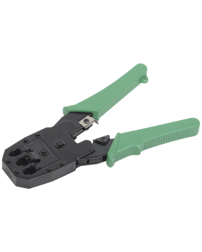 TM1-G10V: Инструмент обжимной RJ45/RJ12/RJ11 ручка PVC в Астрахани