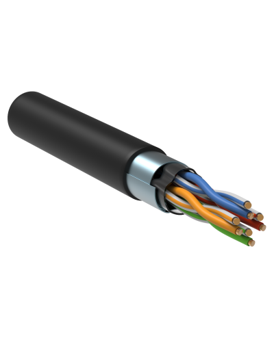 LC3-C5E04-339-S-P-R. Кабель «витая пара» (LAN) для структурированных систем связи. ITK в Астрахани