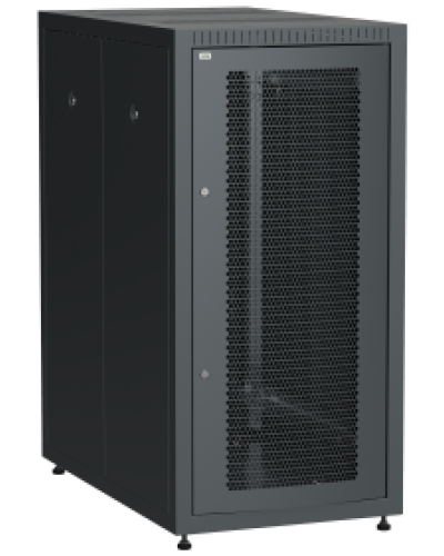 LE05-24U61-PM. Шкаф телекоммуникационный 19 напольный 24U. ITK в Астрахани