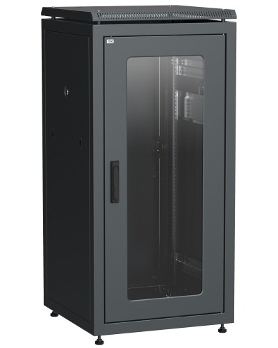 LN05-28U66-GM. Шкаф телекоммуникационный 19 напольный 28U. ITK в Астрахани