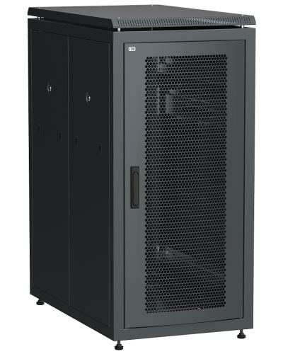 LN05-28U81-PP. Шкаф телекоммуникационный 19 напольный 28U. ITK в Астрахани