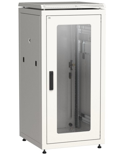 LN35-18U68-GM. Шкаф телекоммуникационный 19 напольный 18U. ITK в Астрахани