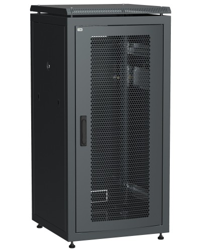 LN05-24U66-P. Шкаф телекоммуникационный 19 напольный 24U. ITK в Астрахани