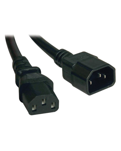 PC-C13C14-3M. Кабель питания. ITK в Астрахани