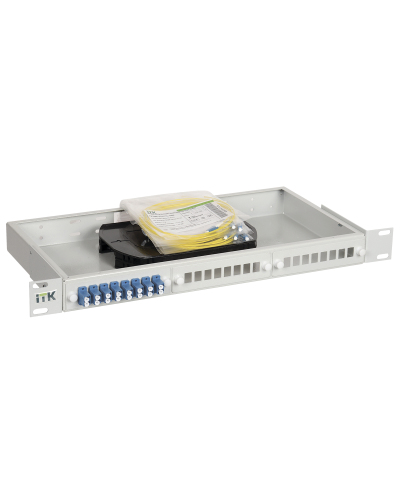 FOBX24-1U-8SCUD09. Кросс оптический 19. ITK в Астрахани